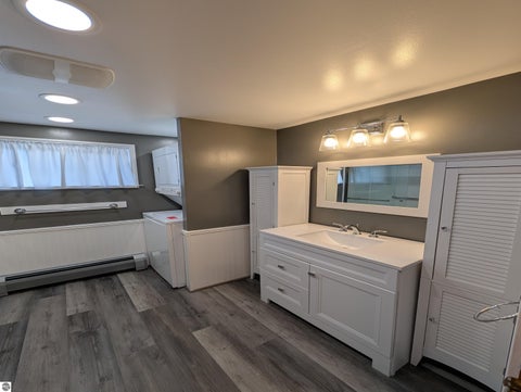 Tiny photo for 1656 Riverside Drive, Au Gres, MI 48703 (MLS # 1949733)