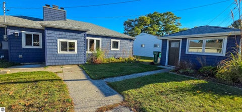 Tiny photo for 1122 Ottawas Lane, East Tawas, MI 48730 (MLS # 1951531)