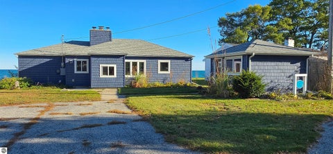 Tiny photo for 1122 Ottawas Lane, East Tawas, MI 48730 (MLS # 1951531)