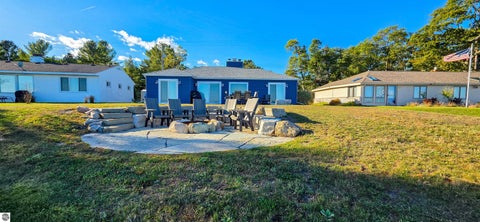 Tiny photo for 1122 Ottawas Lane, East Tawas, MI 48730 (MLS # 1951531)
