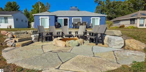 Tiny photo for 1122 Ottawas Lane, East Tawas, MI 48730 (MLS # 1951531)