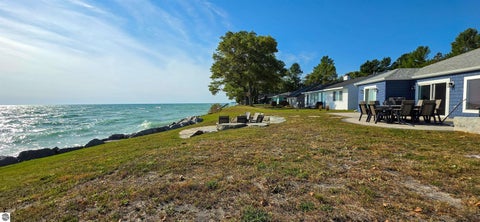 Tiny photo for 1122 Ottawas Lane, East Tawas, MI 48730 (MLS # 1951531)