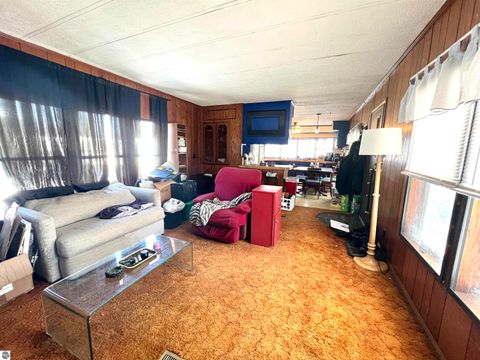 Tiny photo for 2201 Country Acres Drive, Cadillac, MI 49601 (MLS # 1942285)