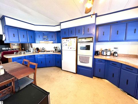 Tiny photo for 2201 Country Acres Drive, Cadillac, MI 49601 (MLS # 1942285)