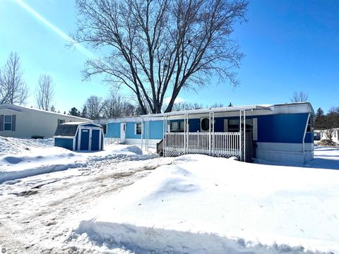 Tiny photo for 2201 Country Acres Drive, Cadillac, MI 49601 (MLS # 1942285)