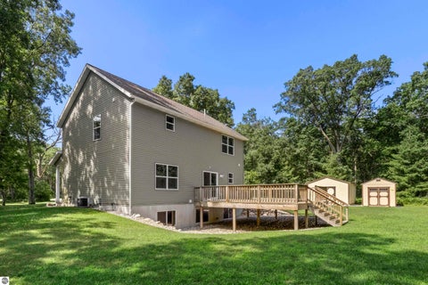 Tiny photo for 5842 Caberfae Highway, Manistee, MI 49660 (MLS # 1947771)
