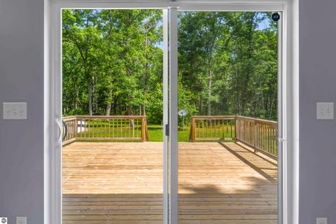 Tiny photo for 5842 Caberfae Highway, Manistee, MI 49660 (MLS # 1947771)
