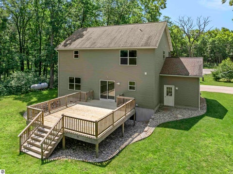 Tiny photo for 5842 Caberfae Highway, Manistee, MI 49660 (MLS # 1947771)