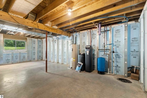 Tiny photo for 5842 Caberfae Highway, Manistee, MI 49660 (MLS # 1947771)