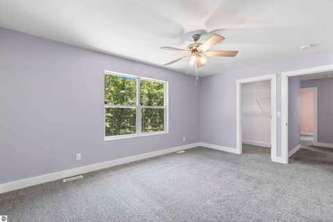 Tiny photo for 5842 Caberfae Highway, Manistee, MI 49660 (MLS # 1947771)