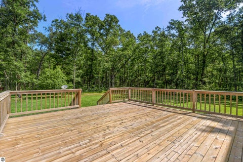 Tiny photo for 5842 Caberfae Highway, Manistee, MI 49660 (MLS # 1947771)