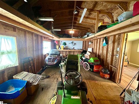 Tiny photo for 9312 Elizabeth Road, Houghton Lake, MI 48629 (MLS # 1946744)