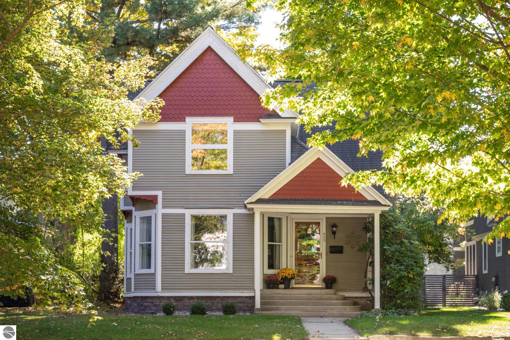 Photo 1 of 68 — 423 Fifth Street, Traverse City, MI 49684