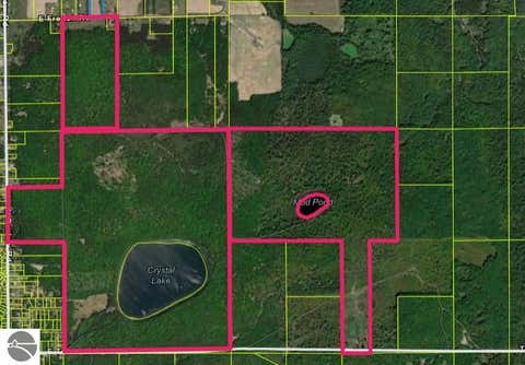 Tiny photo for 3241 E Trask Lake Road, Lincoln, MI 48742 (MLS # 1948737)