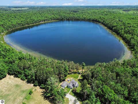Photo of 3241 E Trask Lake Road, Lincoln, MI 48742 (MLS # 1948737)