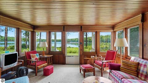 Tiny photo for 3241 E Trask Lake Road, Lincoln, MI 48742 (MLS # 1948737)