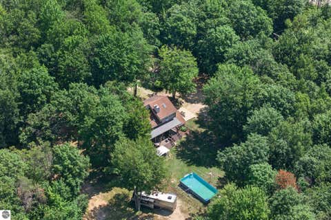Tiny photo for 5358 S Seeley Road, Cadillac, MI 49601 (MLS # 1947891)