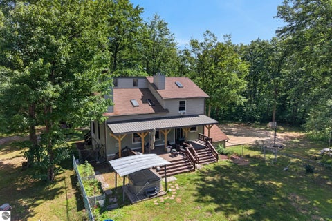 Tiny photo for 5358 S Seeley Road, Cadillac, MI 49601 (MLS # 1947891)