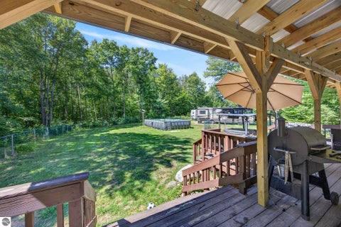 Tiny photo for 5358 S Seeley Road, Cadillac, MI 49601 (MLS # 1947891)
