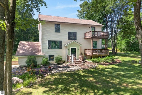 Tiny photo for 5358 S Seeley Road, Cadillac, MI 49601 (MLS # 1947891)