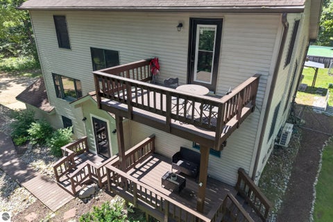 Tiny photo for 5358 S Seeley Road, Cadillac, MI 49601 (MLS # 1947891)