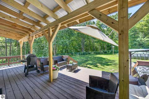 Tiny photo for 5358 S Seeley Road, Cadillac, MI 49601 (MLS # 1947891)