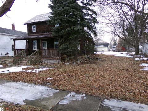 Tiny photo for 116 N Main Street, St Louis, MI 48880 (MLS # 1942296)