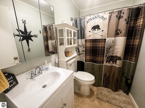 Tiny photo for 597 Janet Street, East Tawas, MI 48730 (MLS # 1949957)