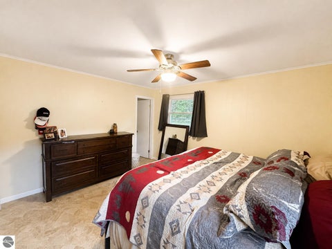 Tiny photo for 597 Janet Street, East Tawas, MI 48730 (MLS # 1949957)