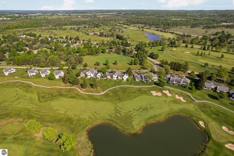 Tiny photo for 6130 Singletree Lane #Unit 2, Williamsburg, MI 49690 (MLS # 1945875)