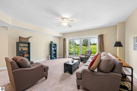 Tiny photo for 6130 Singletree Lane #Unit 2, Williamsburg, MI 49690 (MLS # 1945875)