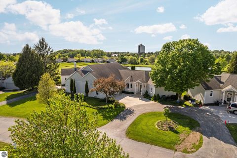 Tiny photo for 6130 Singletree Lane #Unit 2, Williamsburg, MI 49690 (MLS # 1945875)
