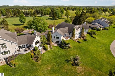 Tiny photo for 6130 Singletree Lane #Unit 2, Williamsburg, MI 49690 (MLS # 1945875)