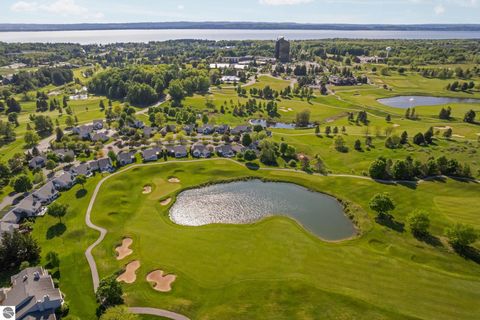 Tiny photo for 6130 Singletree Lane #Unit 2, Williamsburg, MI 49690 (MLS # 1945875)