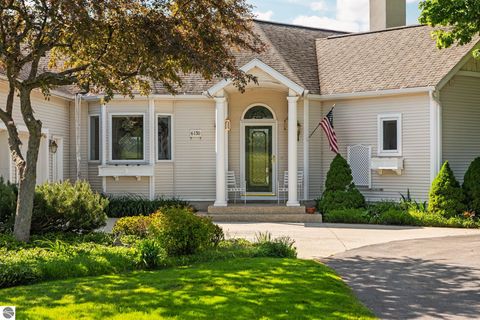 Photo of 6130 Singletree Lane #Unit 2, Williamsburg, MI 49690 (MLS # 1945875)