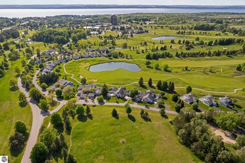 Tiny photo for 6130 Singletree Lane #Unit 2, Williamsburg, MI 49690 (MLS # 1945875)