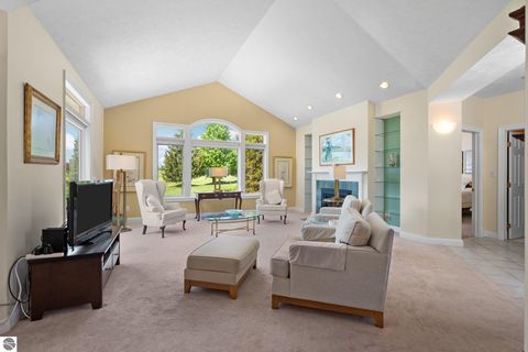 Tiny photo for 6130 Singletree Lane #Unit 2, Williamsburg, MI 49690 (MLS # 1945875)