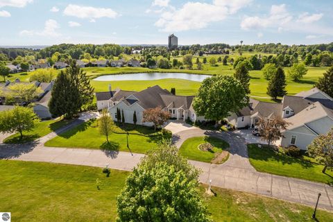 Tiny photo for 6130 Singletree Lane #Unit 2, Williamsburg, MI 49690 (MLS # 1945875)