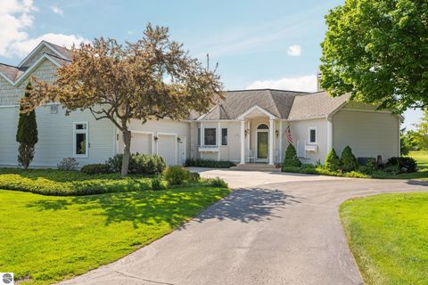 Tiny photo for 6130 Singletree Lane #Unit 2, Williamsburg, MI 49690 (MLS # 1945875)