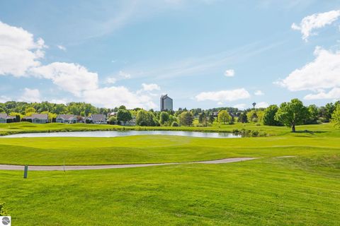 Tiny photo for 6130 Singletree Lane #Unit 2, Williamsburg, MI 49690 (MLS # 1945875)