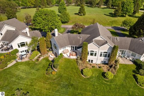 Tiny photo for 6130 Singletree Lane #Unit 2, Williamsburg, MI 49690 (MLS # 1945875)