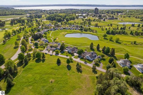 Tiny photo for 6130 Singletree Lane #Unit 2, Williamsburg, MI 49690 (MLS # 1945875)