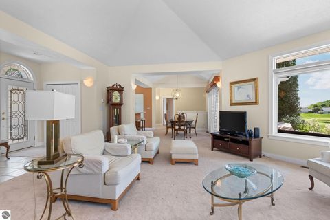 Tiny photo for 6130 Singletree Lane #Unit 2, Williamsburg, MI 49690 (MLS # 1945875)