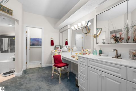 Tiny photo for 6130 Singletree Lane #Unit 2, Williamsburg, MI 49690 (MLS # 1945875)