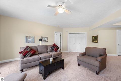 Tiny photo for 6130 Singletree Lane #Unit 2, Williamsburg, MI 49690 (MLS # 1945875)