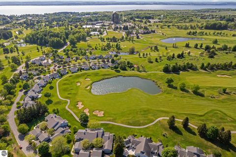 Tiny photo for 6130 Singletree Lane #Unit 2, Williamsburg, MI 49690 (MLS # 1945875)
