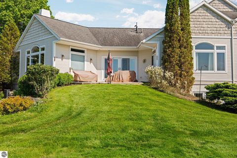 Tiny photo for 6130 Singletree Lane #Unit 2, Williamsburg, MI 49690 (MLS # 1945875)