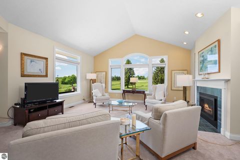 Tiny photo for 6130 Singletree Lane #Unit 2, Williamsburg, MI 49690 (MLS # 1945875)