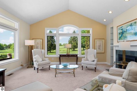 Tiny photo for 6130 Singletree Lane #Unit 2, Williamsburg, MI 49690 (MLS # 1945875)