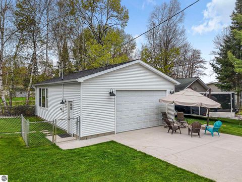 Tiny photo for 105 Bass Court, Cadillac, MI 49601 (MLS # 1945261)
